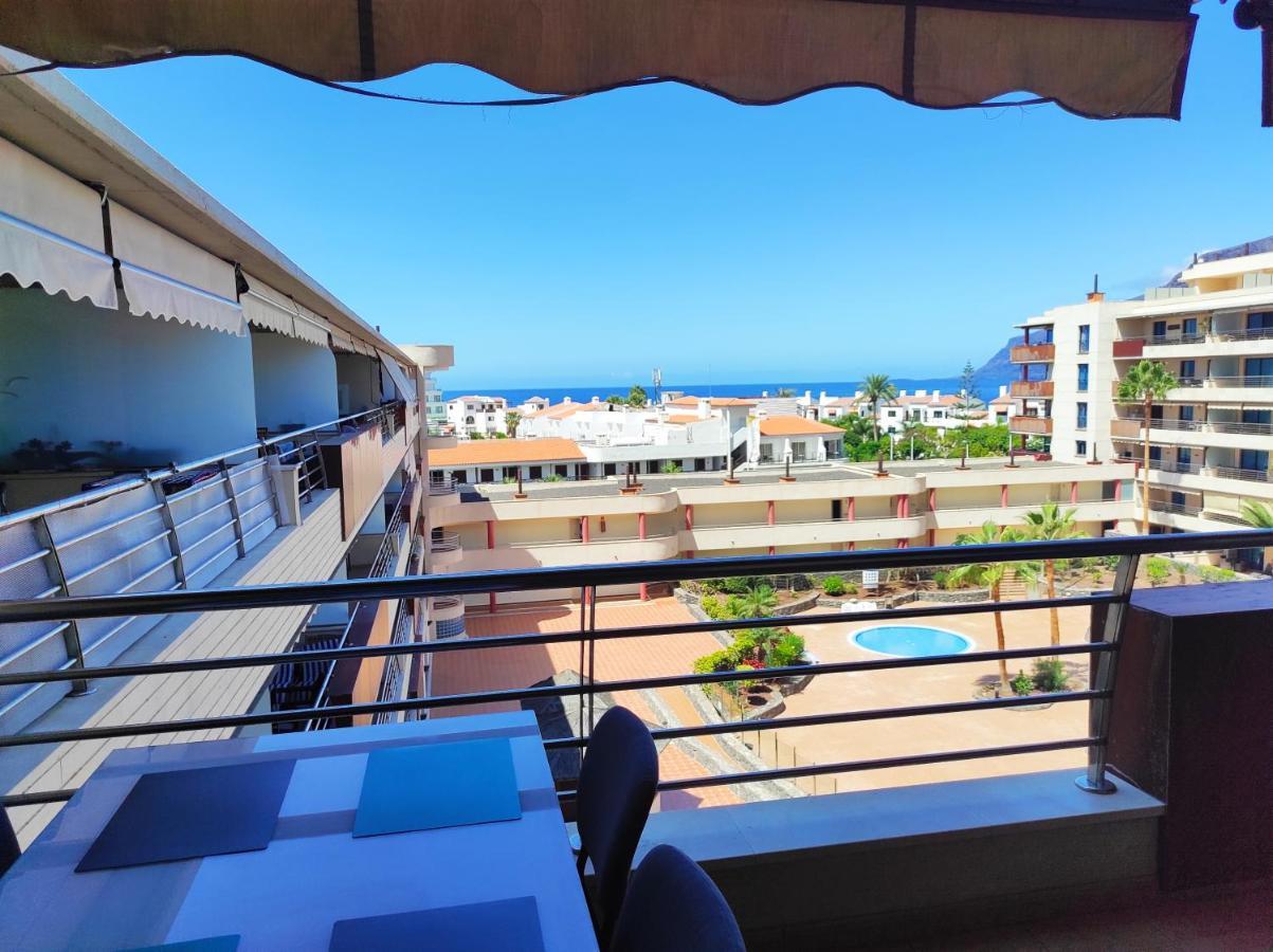 Apartamento Balcon De Los Gigantes Puerto de Santiago  Ngoại thất bức ảnh