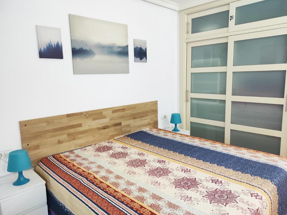 Apartamento Balcon De Los Gigantes Puerto de Santiago  Ngoại thất bức ảnh