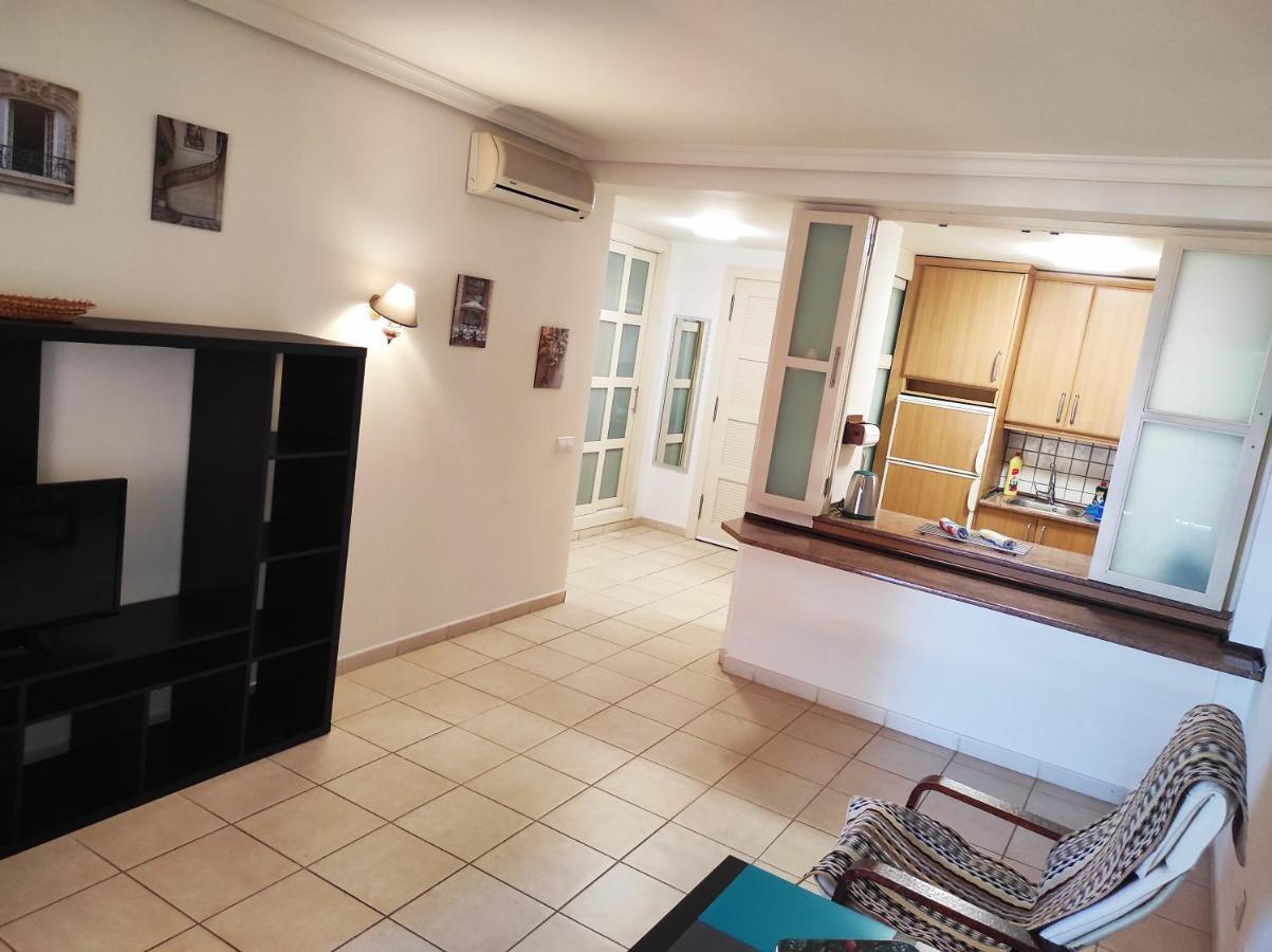 Apartamento Balcon De Los Gigantes Puerto de Santiago  Ngoại thất bức ảnh