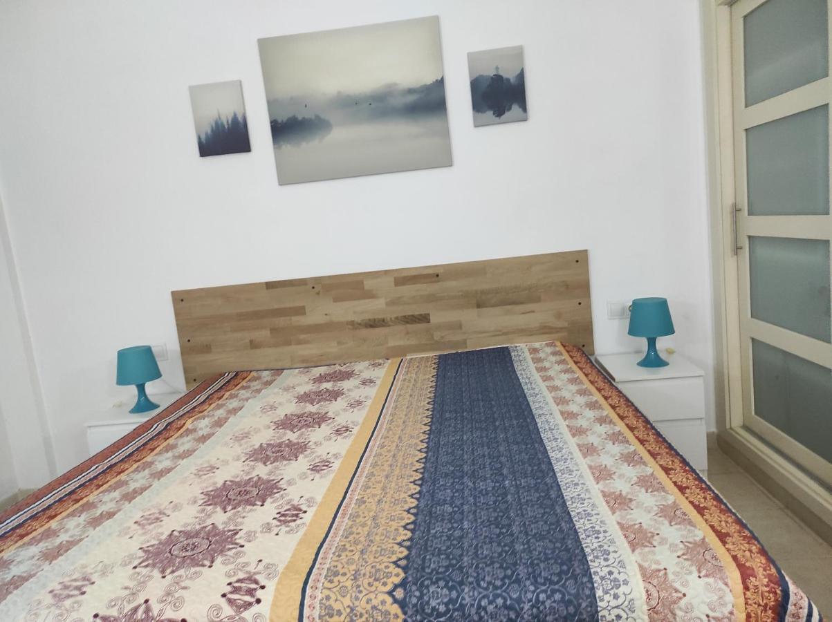Apartamento Balcon De Los Gigantes Puerto de Santiago  Ngoại thất bức ảnh