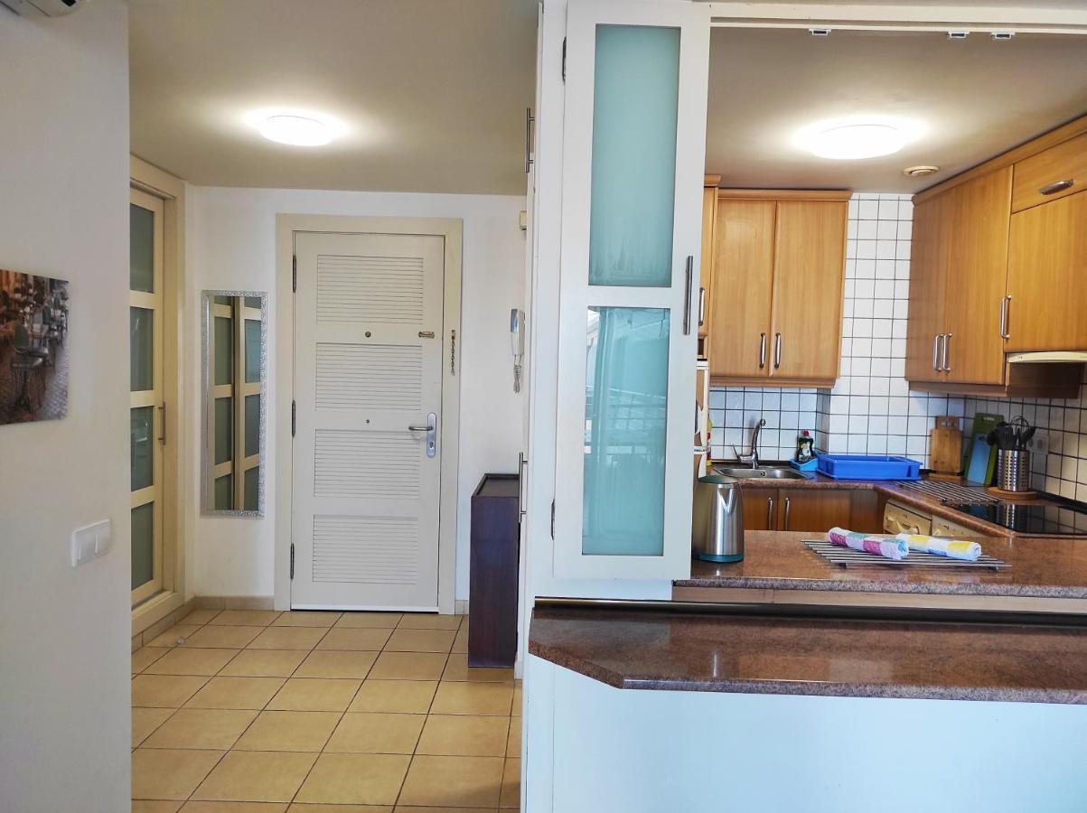Apartamento Balcon De Los Gigantes Puerto de Santiago  Ngoại thất bức ảnh