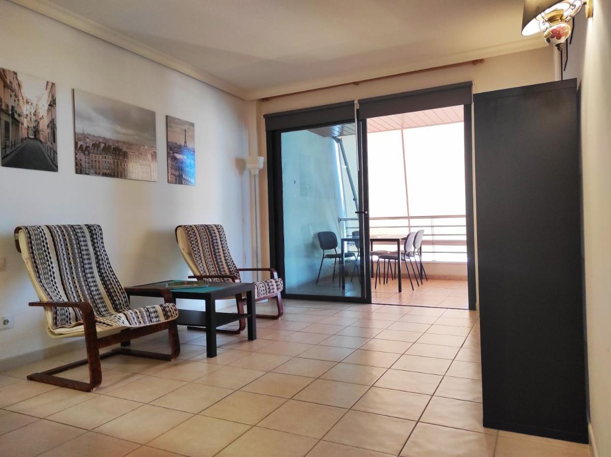 Apartamento Balcon De Los Gigantes Puerto de Santiago  Ngoại thất bức ảnh