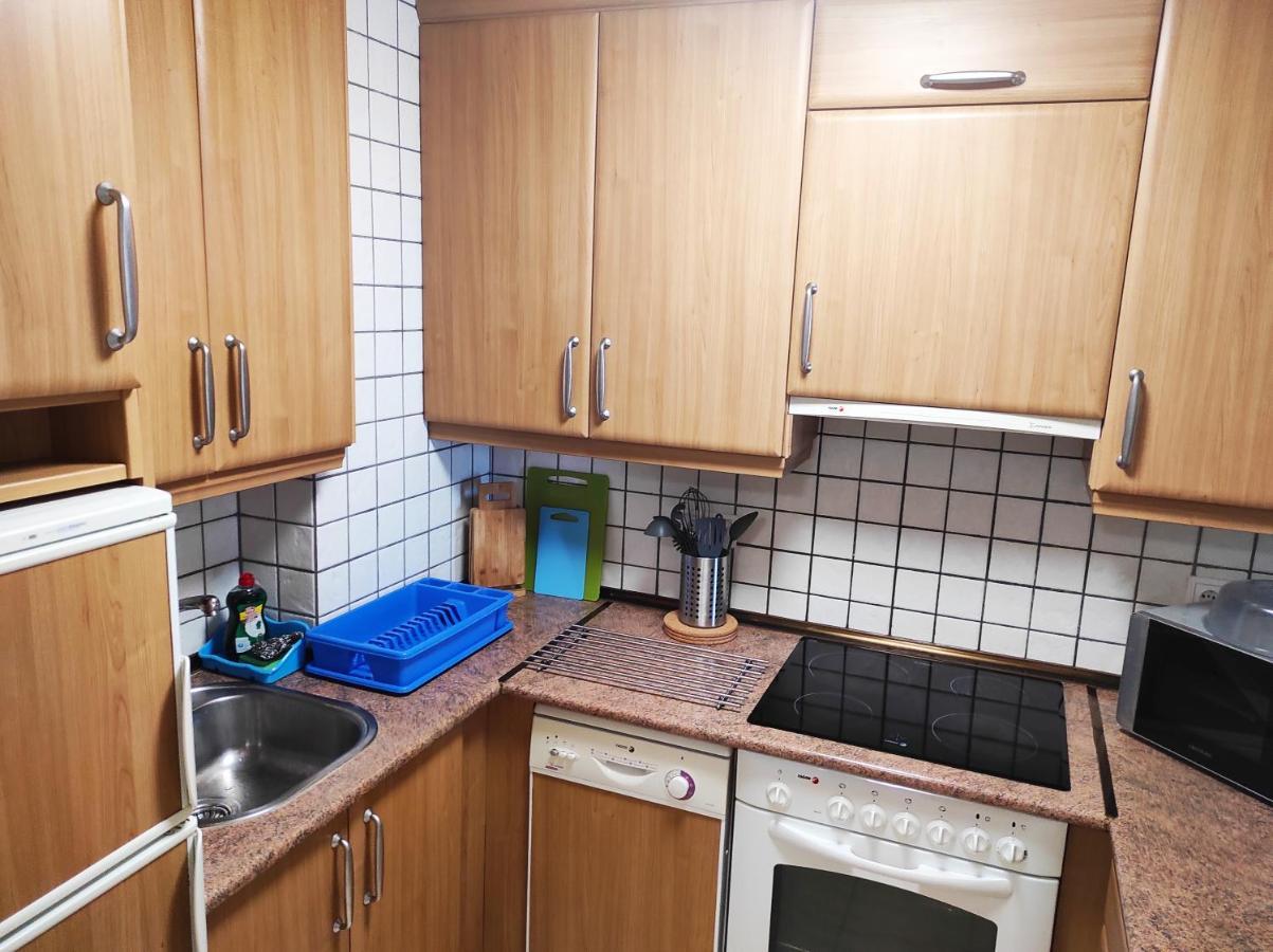 Apartamento Balcon De Los Gigantes Puerto de Santiago  Ngoại thất bức ảnh