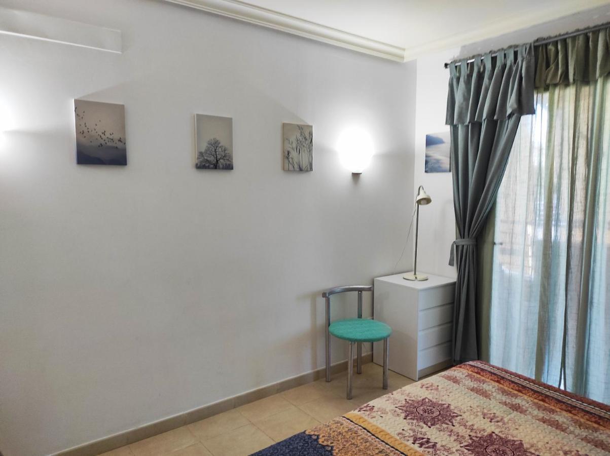 Apartamento Balcon De Los Gigantes Puerto de Santiago  Ngoại thất bức ảnh