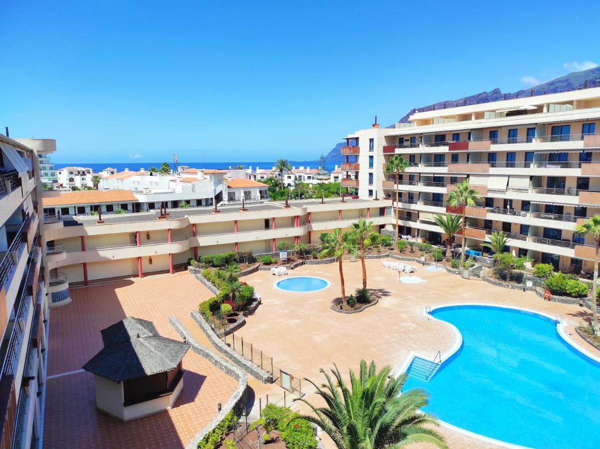 Apartamento Balcon De Los Gigantes Puerto de Santiago  Ngoại thất bức ảnh