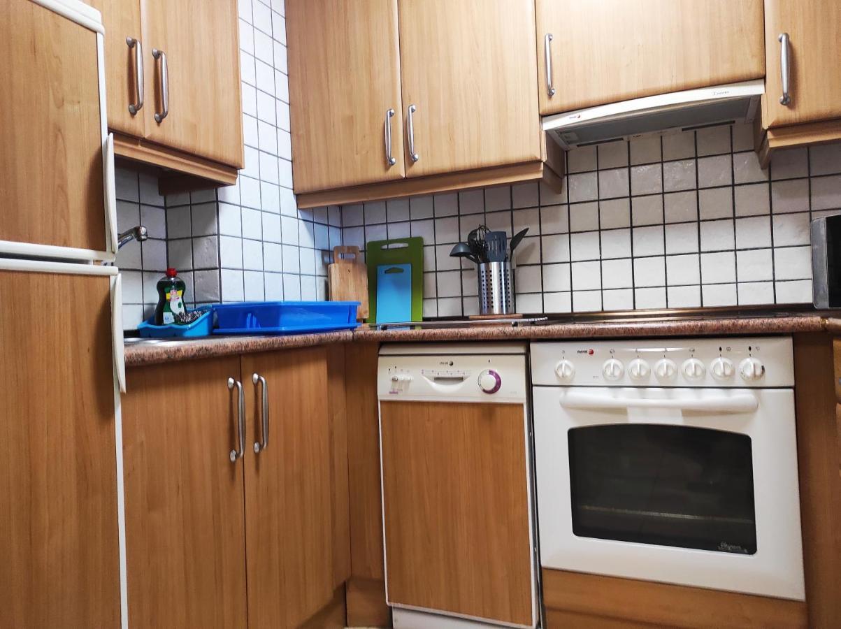 Apartamento Balcon De Los Gigantes Puerto de Santiago  Ngoại thất bức ảnh