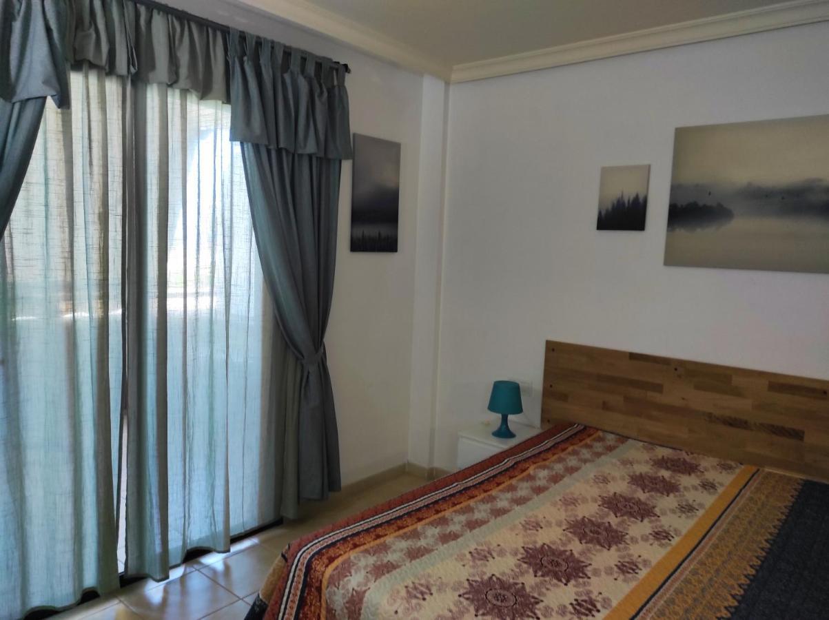 Apartamento Balcon De Los Gigantes Puerto de Santiago  Ngoại thất bức ảnh