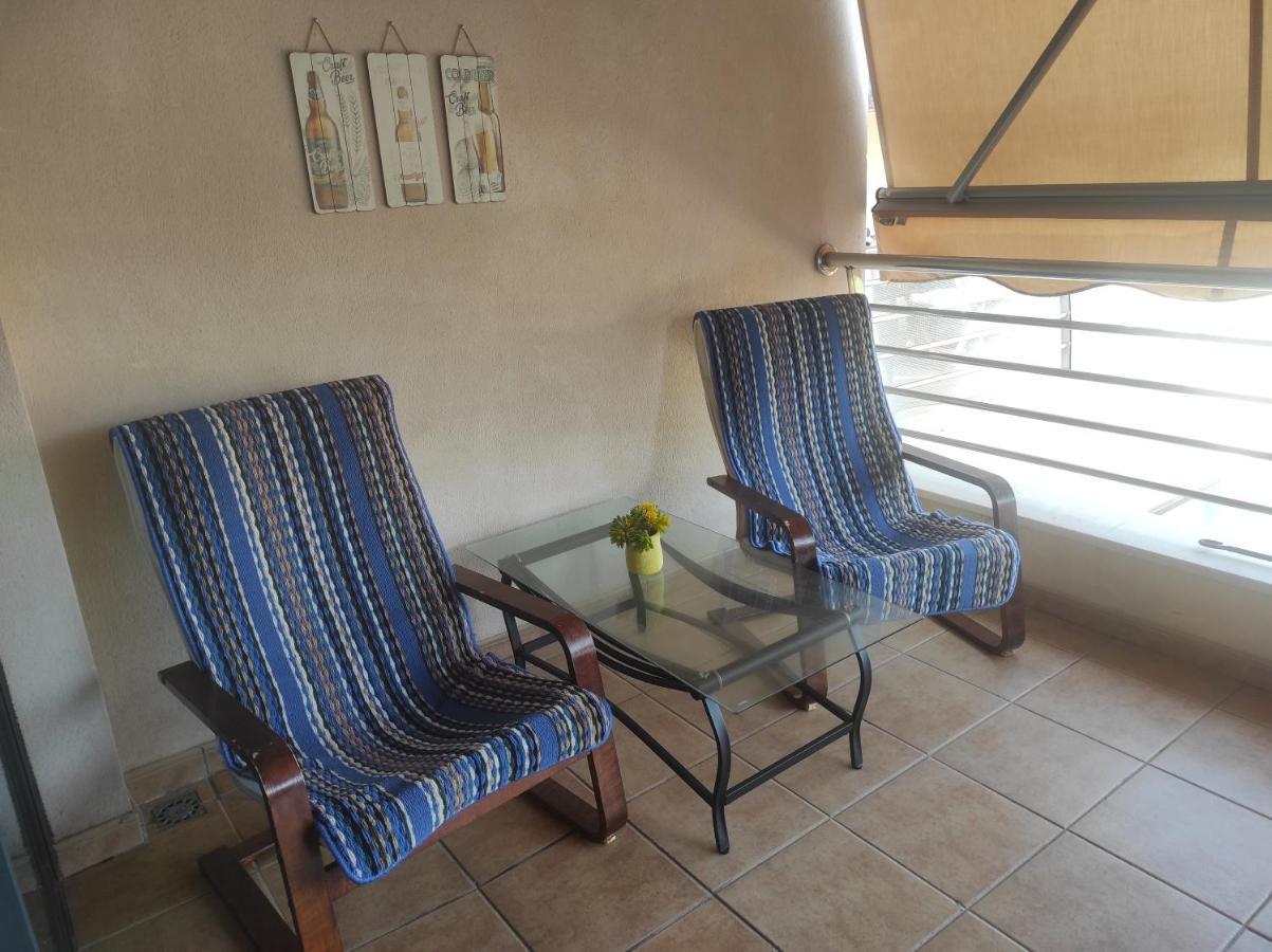 Apartamento Balcon De Los Gigantes Puerto de Santiago  Ngoại thất bức ảnh