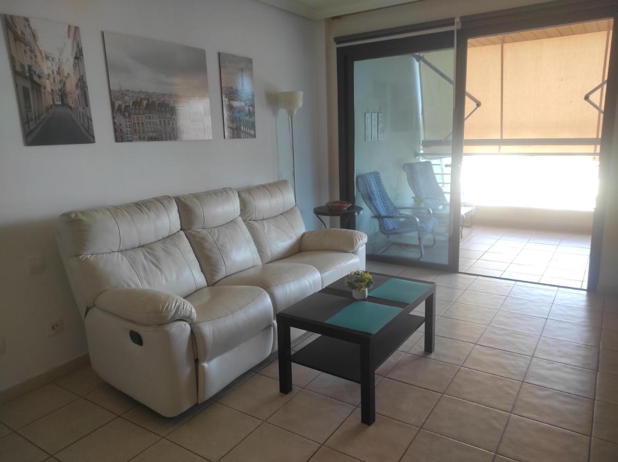 Apartamento Balcon De Los Gigantes Puerto de Santiago  Ngoại thất bức ảnh