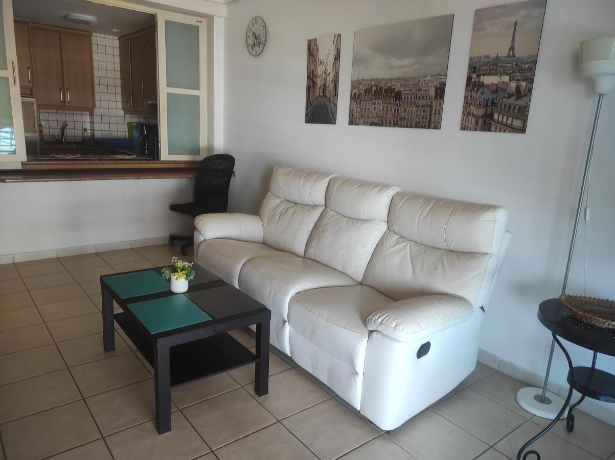Apartamento Balcon De Los Gigantes Puerto de Santiago  Ngoại thất bức ảnh